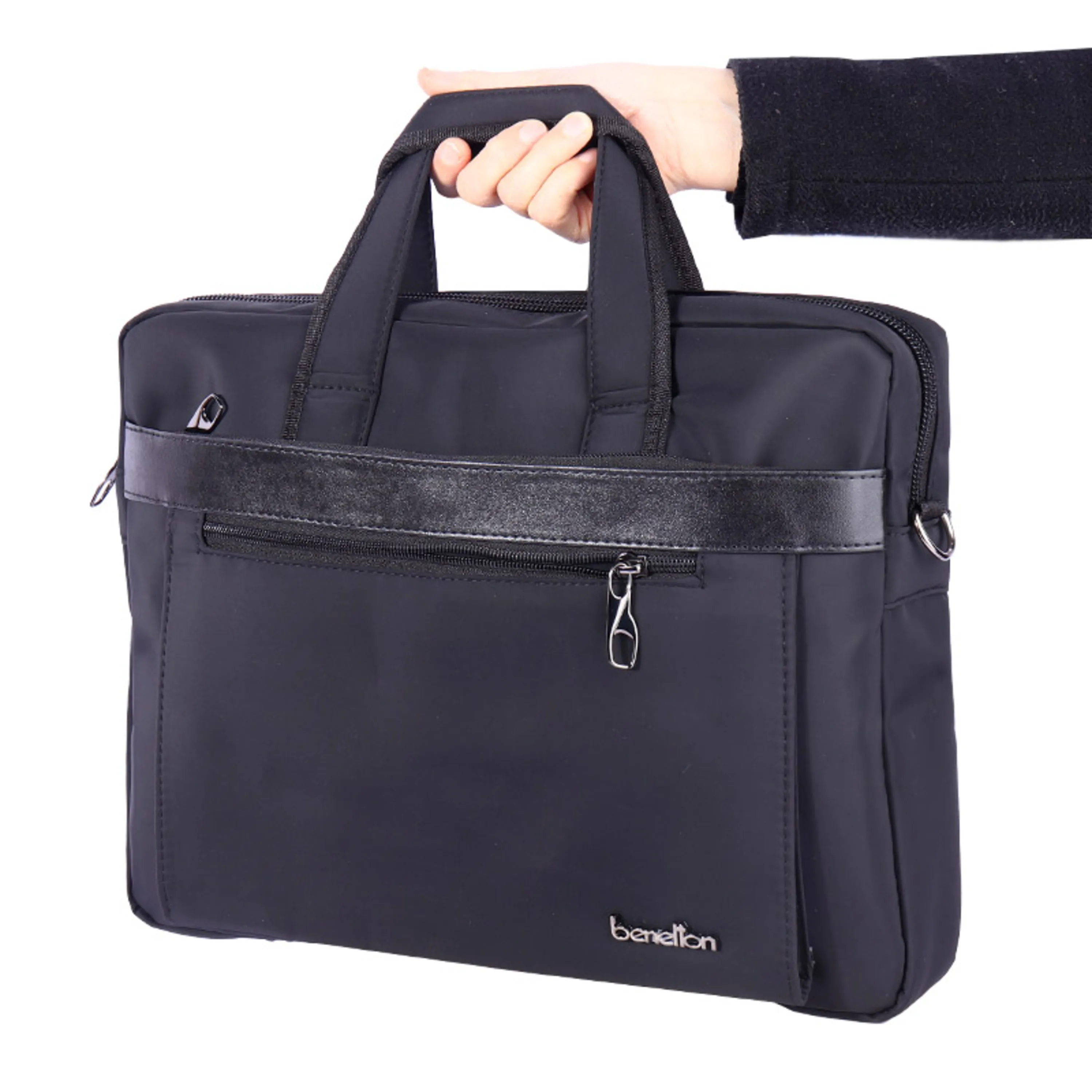 کیف لپ تاپ دوشی Benetton  مدل KT-020384 | B050